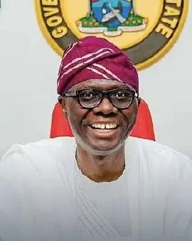 Gov. Babajide Olusola Sanwo-Olu