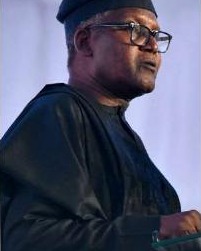 Aliko Dangote