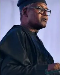 Aliko Dangote