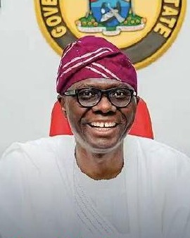 Gov. Babajide Olusola Sanwo-Olu