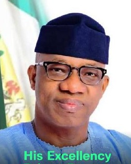 His Excellency Prince Dapo Abiodun