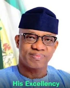 His Excellency Prince Dapo Abiodun