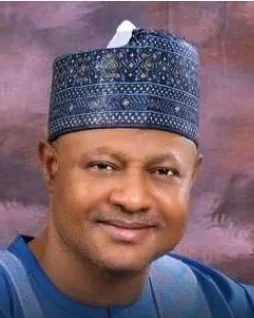 His Excellency Malam Uba Sani
